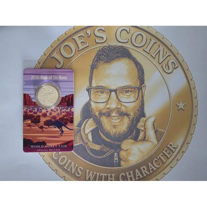 2026 $1 brandenburg gate privy mob of 6 roos 5000 mintage