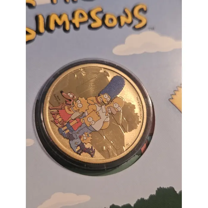 Simpson's and bananas in pyjamas pnc's 