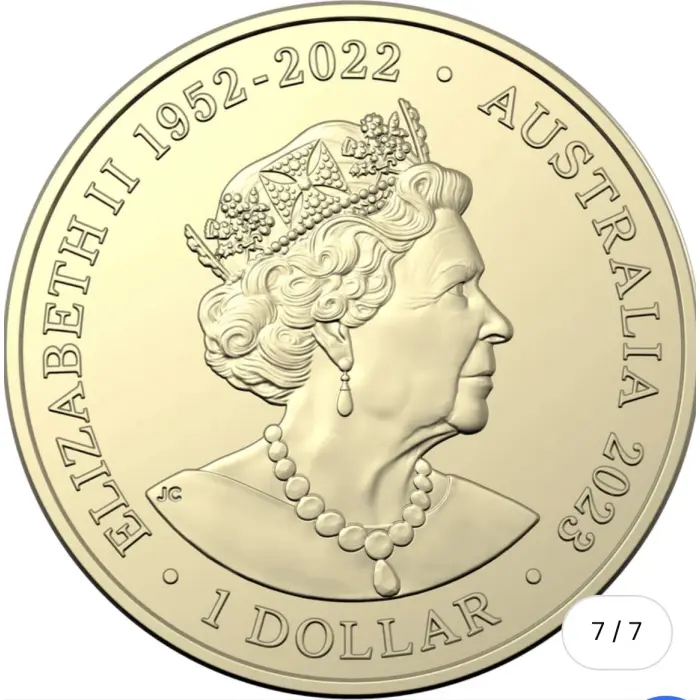 2023 $1 Mintmark and Privy Mark Uncirculated Four-Coin Set Creatures of the Deep