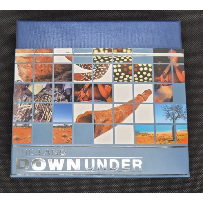 2013 Land Down Under Didgeridoo