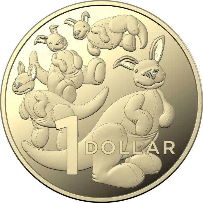(NB) Baby Proof coin Year Set 2023
