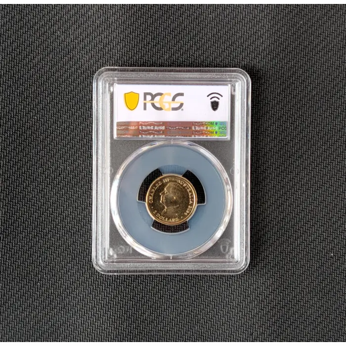 2024 MS66 War Animal Remembrance $2 PCGS