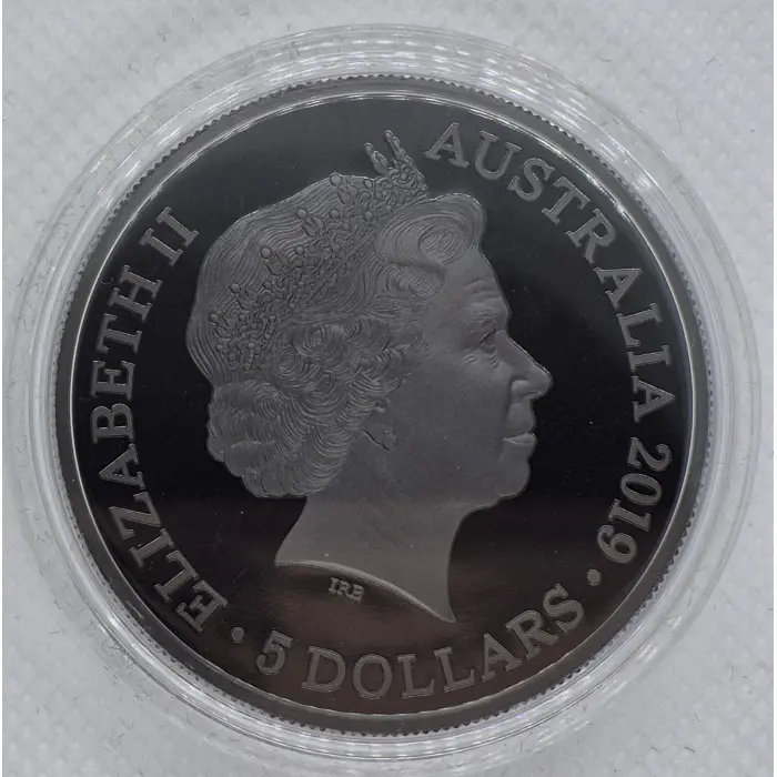2019 Echoes of Australia Lesser Bilby