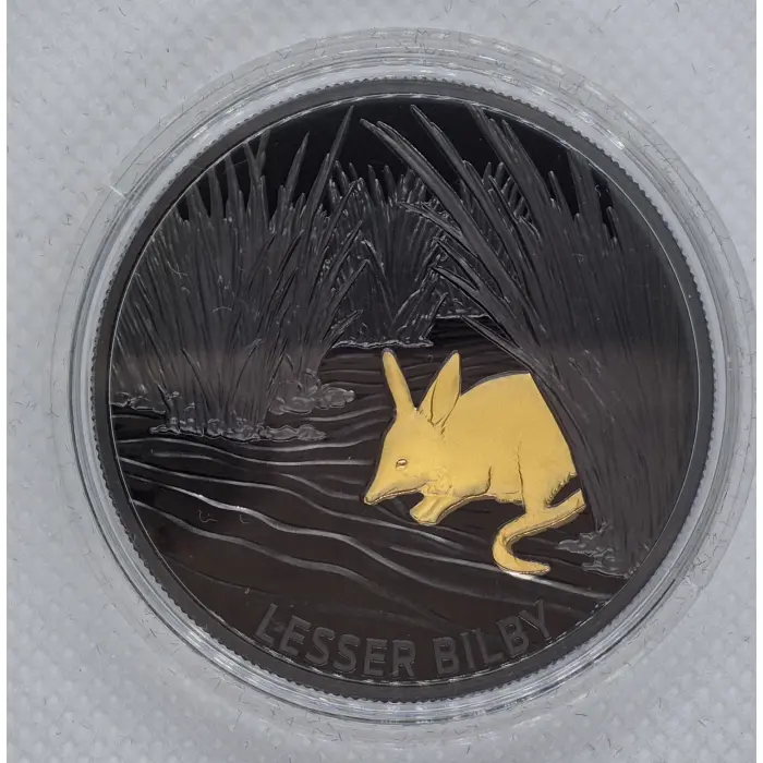 2019 Echoes of Australia Lesser Bilby