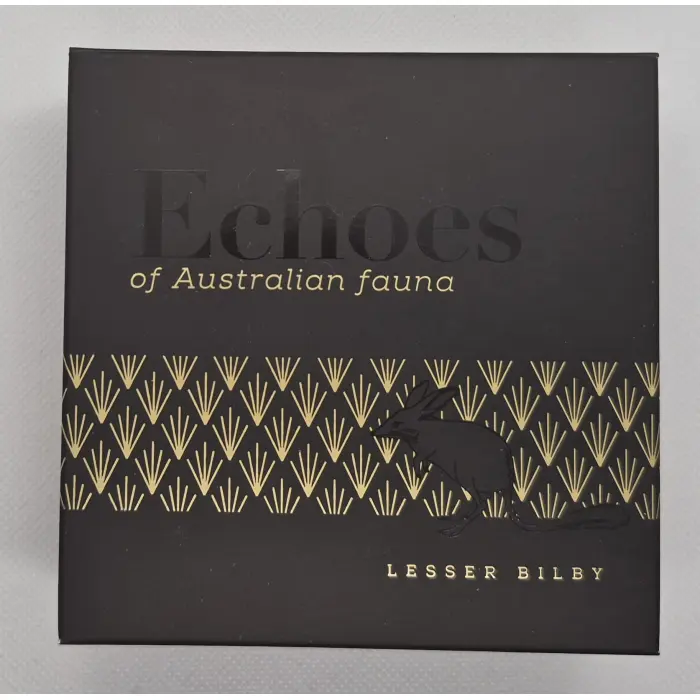 2019 Echoes of Australia Lesser Bilby