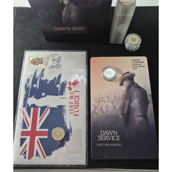 2026 Dawn Service Bundle 