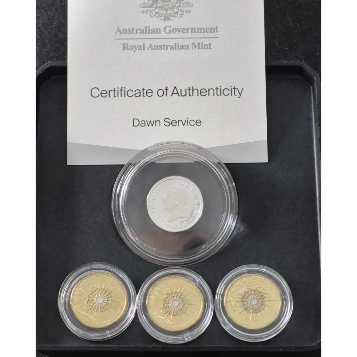 2026 Dawn Service Bundle 