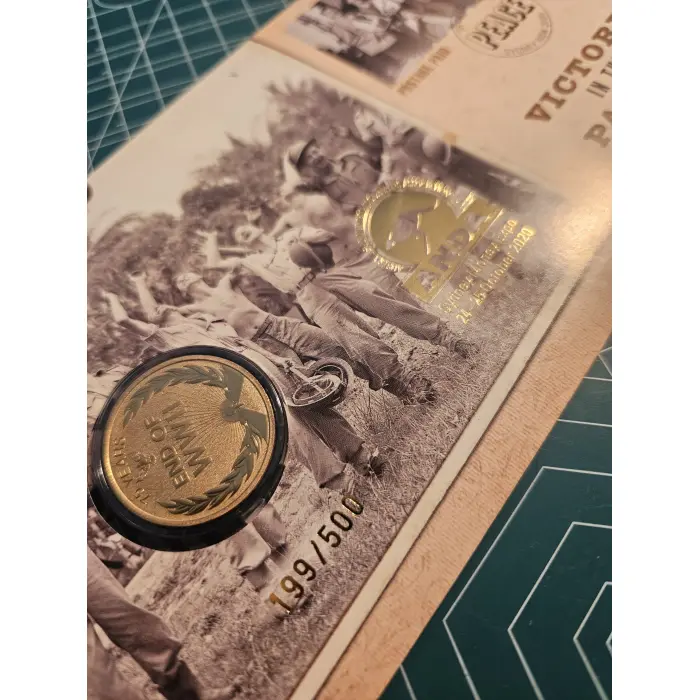 2020 Sydney money expo ANDA overprint pnc victory in the pacific