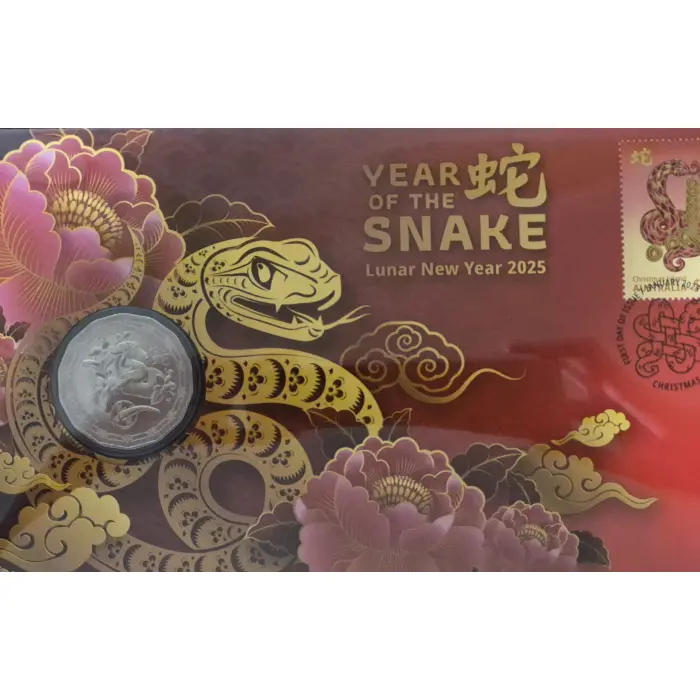 2025 Year of The Snake 🐍 PNC 