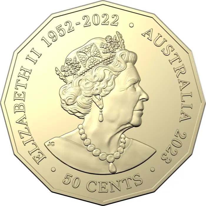 Sydney Opera House - Uncirculated Coin 50c Uncirculated Coin 2023