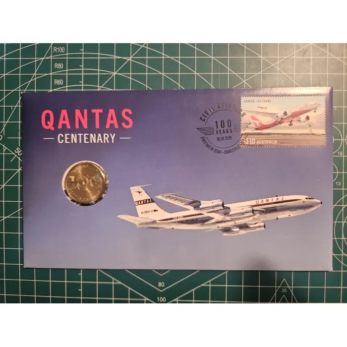 2020 Qantas pnc