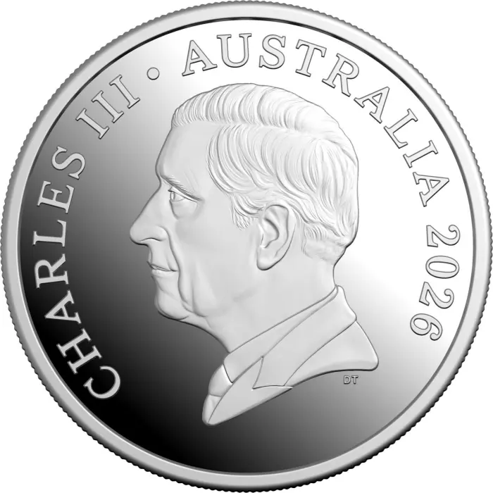 2026 20 cent SILVER Three Coin Set - 1941 Service & Strife - Australia in the Second World War proof