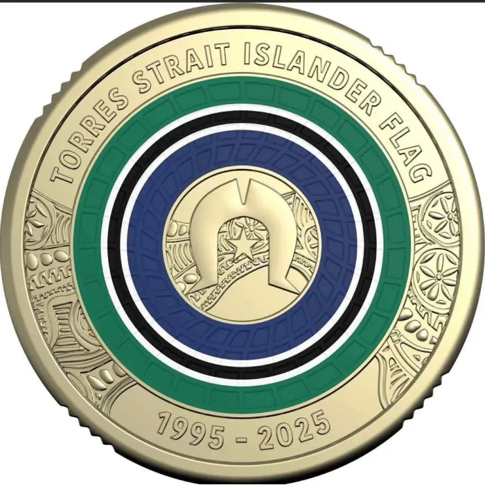 UNC 2025 4 x Coin Set - Torres Strait, Birthday Cake, AUS Men's & Women's Tennis