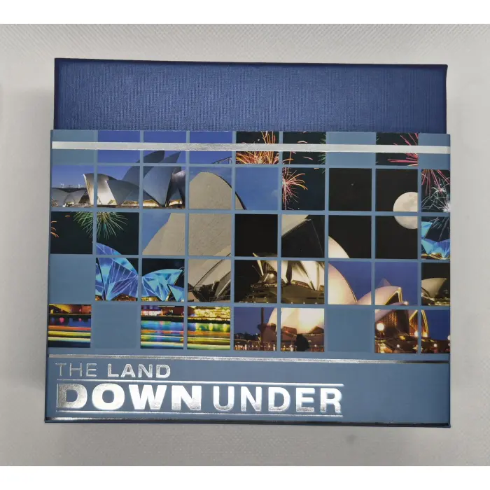 2013 Land Down Under Sydney Opera House 