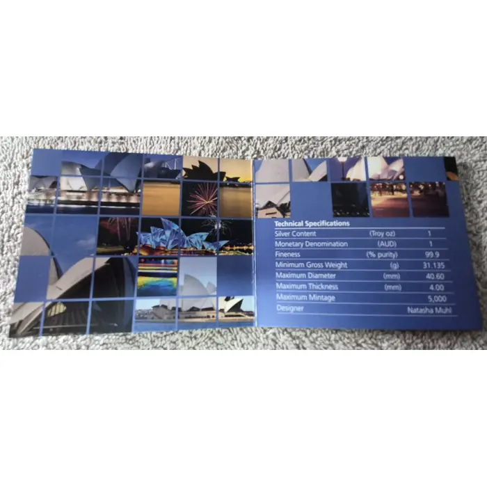 2013 Land Down Under Sydney Opera House 