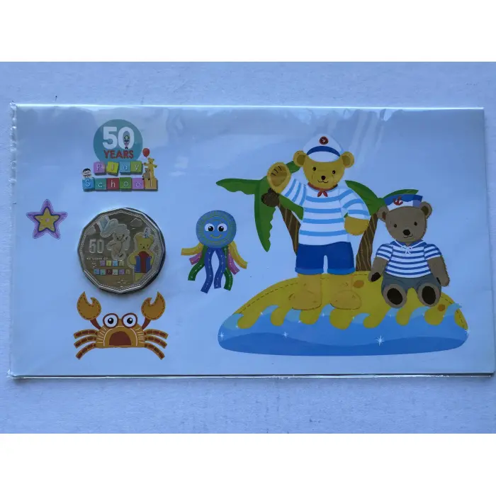 50 years of Play School