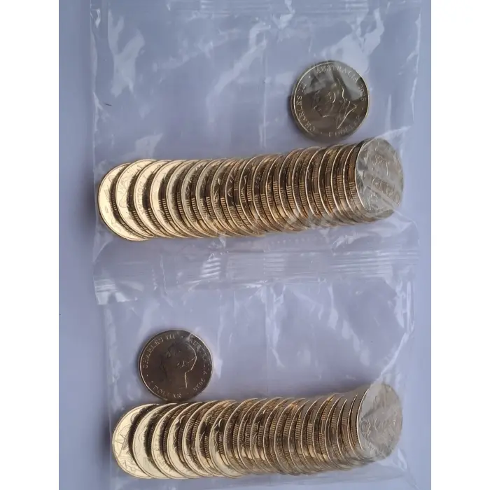 2025 $1 'Aussie Big Things 2' Till Bag Set (40 x $1 coins)
