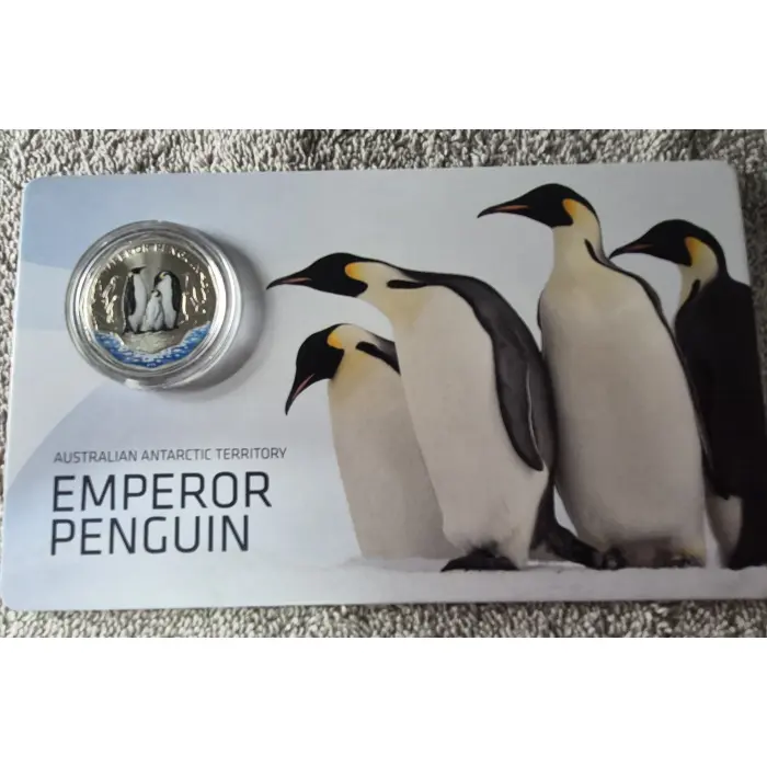2023 Emperor Penguin 🐧 