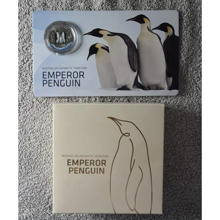 2023 Emperor Penguin 🐧 