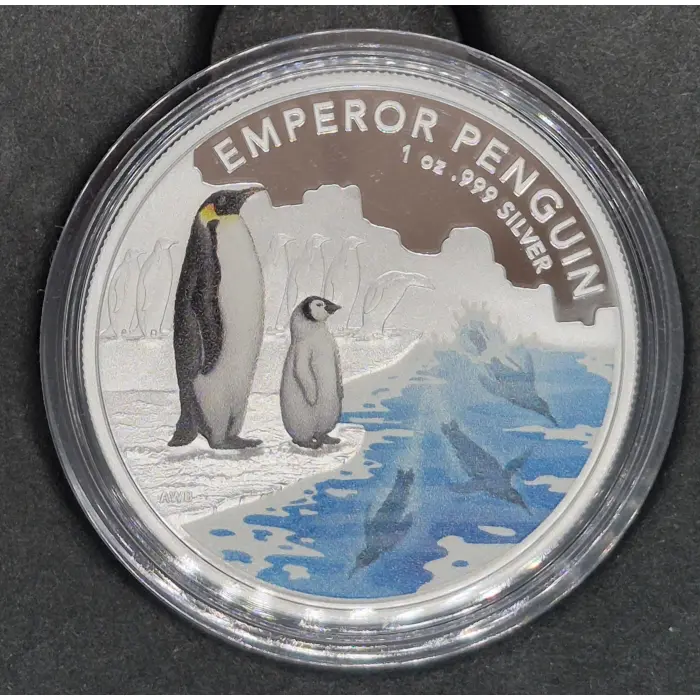 2023 Emperor Penguin 🐧 