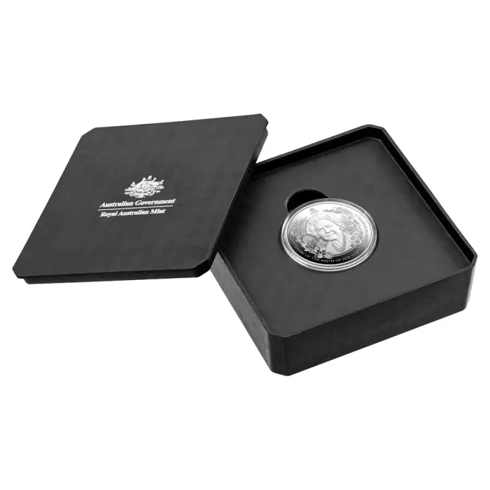 2026 $5 HM Queen Elizabeth II Centenary of Birth Silver Proof