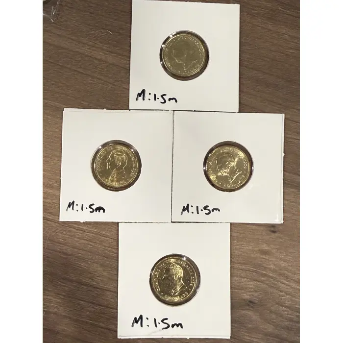 The 2024 Olympic & Paralympic CIRC $2 Coins