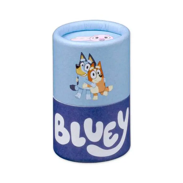 2026 Bluey $2 Set of 5 Coins From Tube UNC + FREE Folder