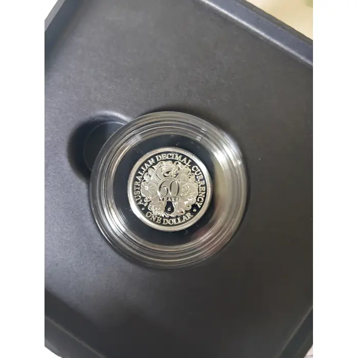 2026 $1 C Mintmark Silver Proof Coin