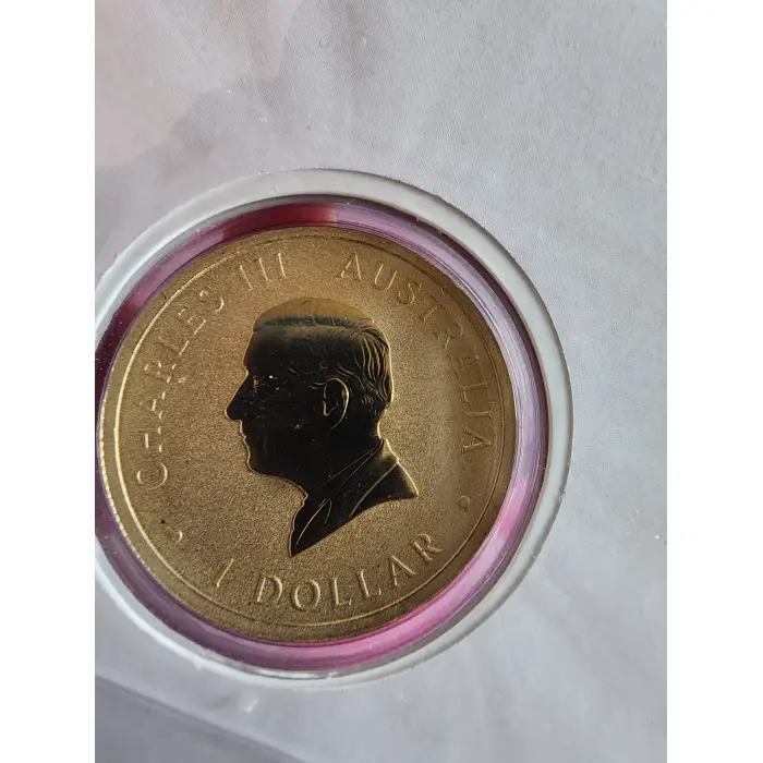 2024 $1 ANDA Brisbane Picturing War Lest We Forget PNC