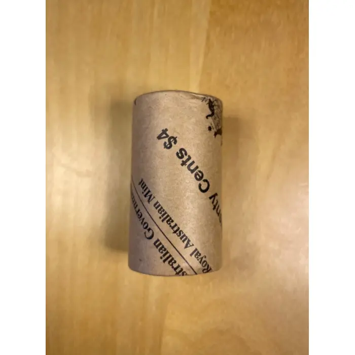 2016 Changeover 20 cents coin - RAM Roll