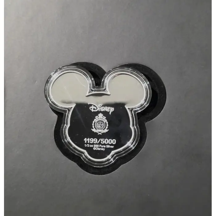 AGORO Mickey Mouse Expressions #1199/5000 mintage