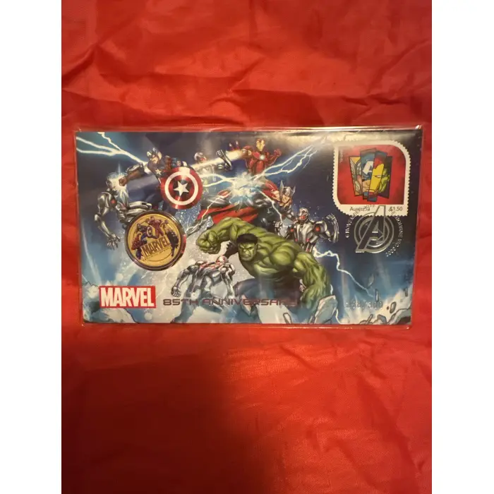 2024 Impressions Release - Marvel 85th Anniversary Limited Edition 258 of 300