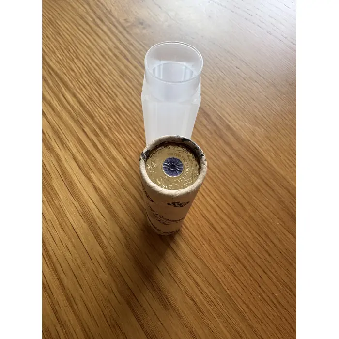 2024 $2 PURPLE POPPY WAR ANIMALS REMEMBRANCE Official RAM Roll in tube