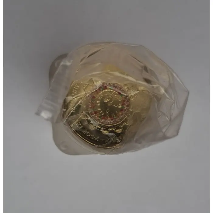 2025 $2 Women's Weekly Birthday Cake Coloured Security Coin Bag (25 Coins)