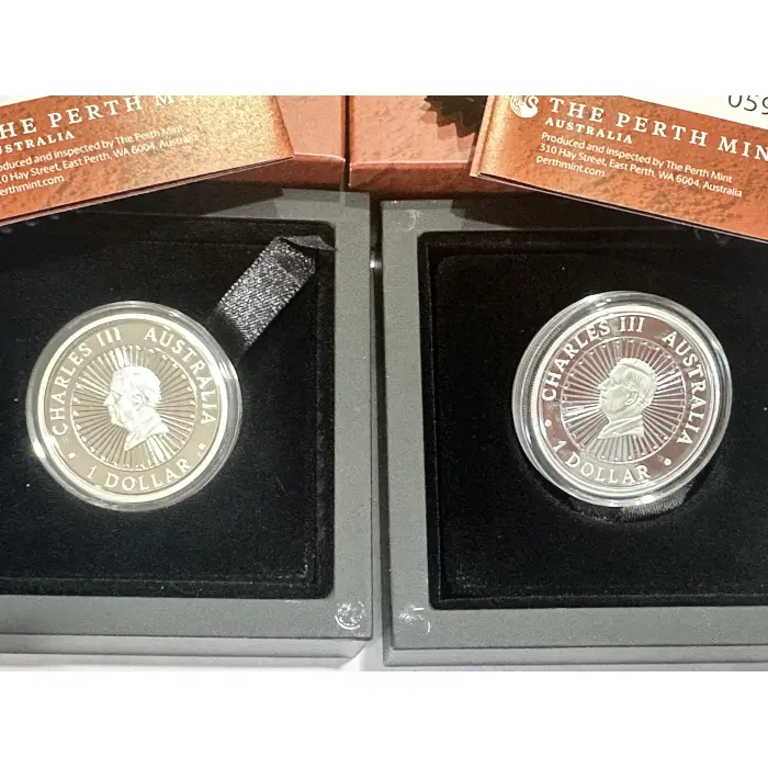 Great Southern Land 1oz Jasper Snakeskin Silver