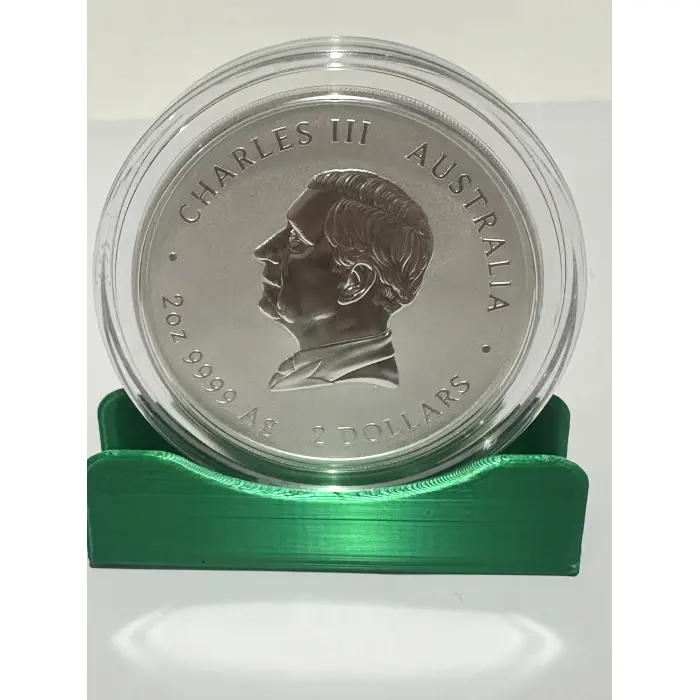2025 Year of the Snake 🐍 2oz silver 