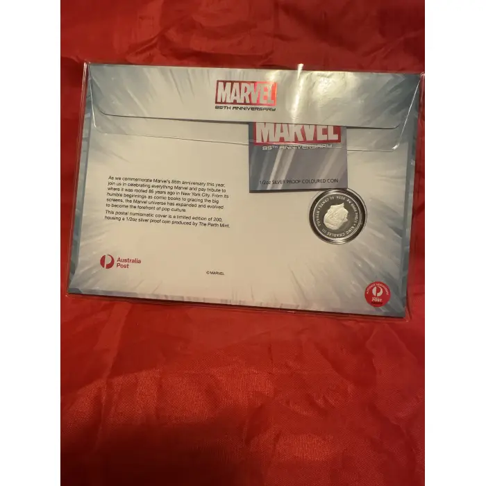2024 Impressions Release - Marvel 85th Anniversary Limited Edition Prestige PNC