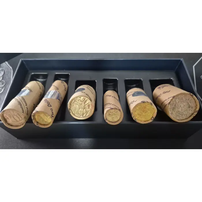 2024 Premium RAM Roll Set