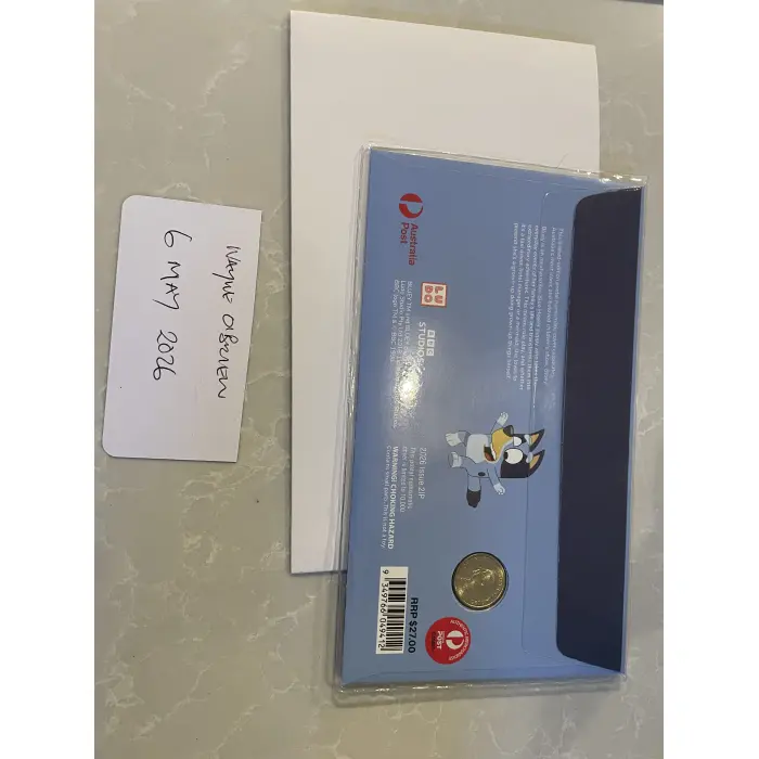 2026 bluey pnc set 