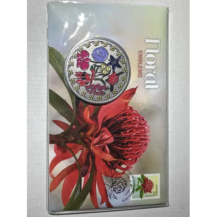 Floral Emblems 