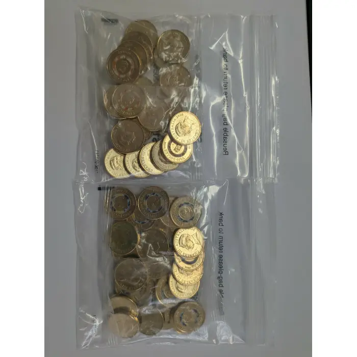 2026 $2 Bluey & Bingo Coins