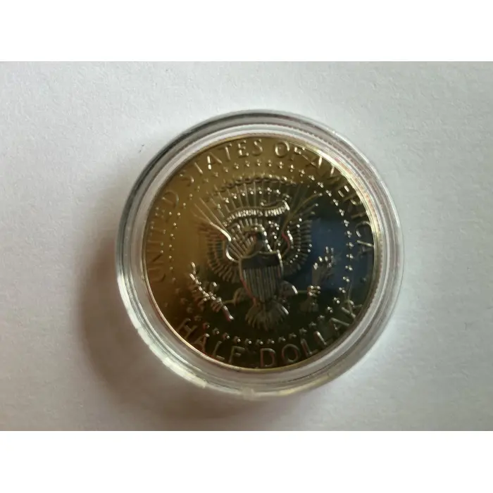 1965 Shelby GT350 USA Half Dollar 