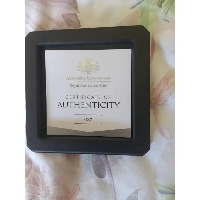 2025 $1 C Mintmark Fine Silver Proof Coin