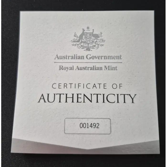 2019 Echoes of Australia  Night Parrot