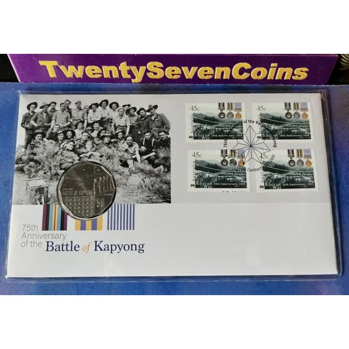 🎖️2026 Battle of Kapyong PNC🎖️