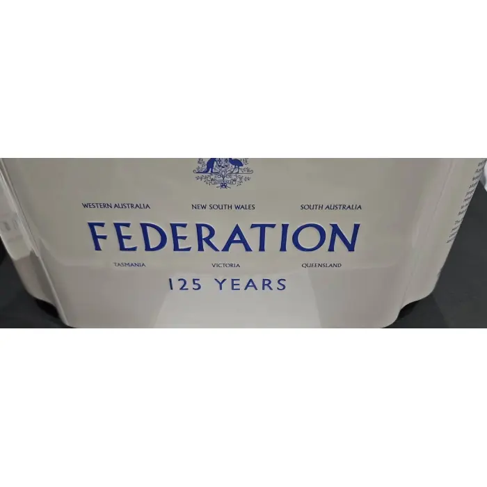 2026 Uncirculated Seven-Coin Collection – 125 Years of Federation