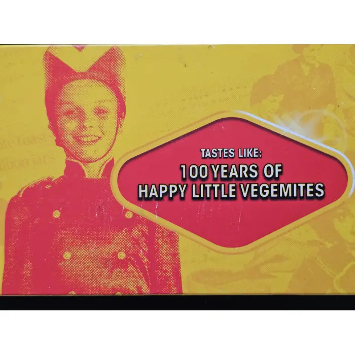 VEGEMITE UNCIRCULATED COIN SET