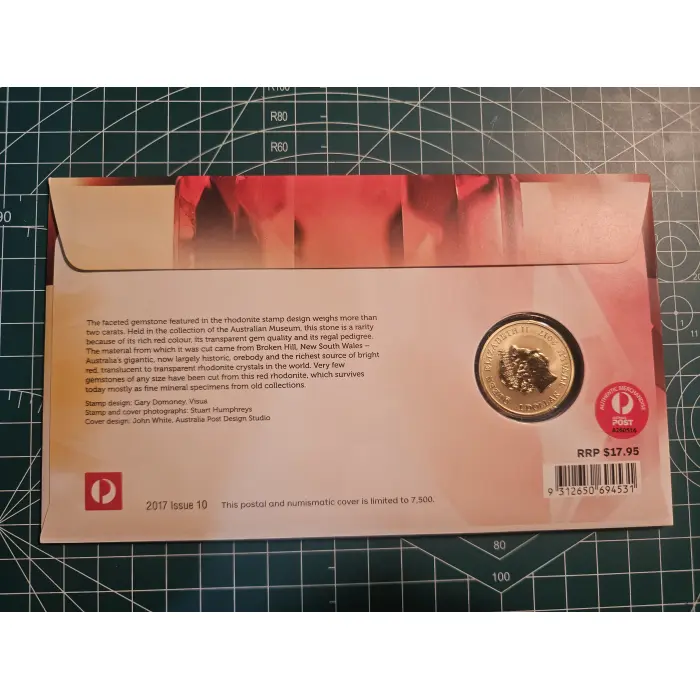 2017 RARE beauties extraordinary gemstones pnc