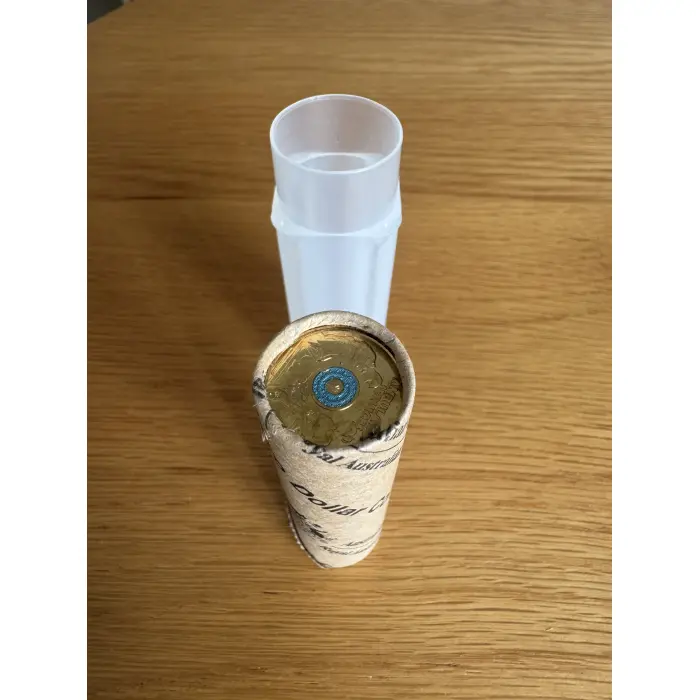 2021 $2 AMBULANCE SERVICE  Official RAM Roll in protective tube