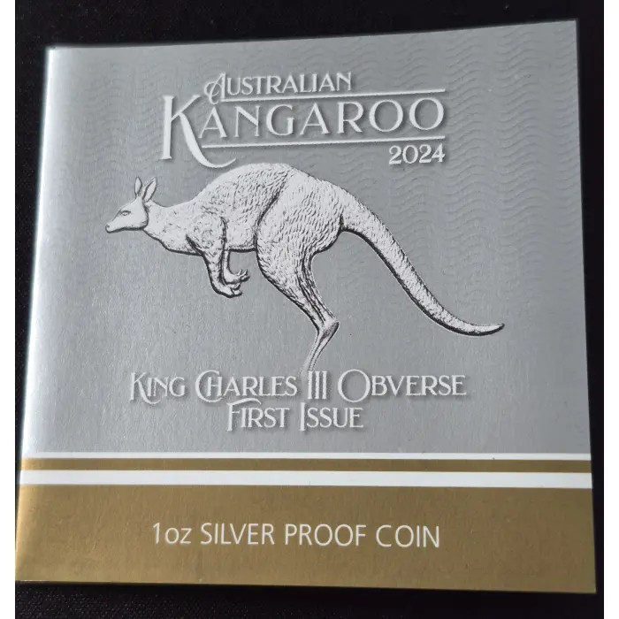 2024 Australian Kangaroo 